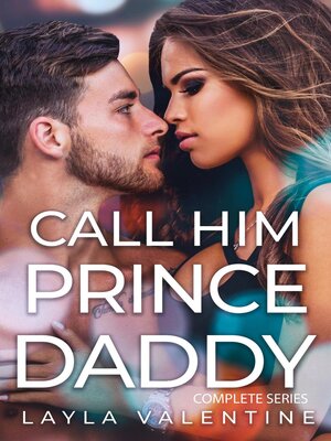 cover image of Call Him Prince Daddy